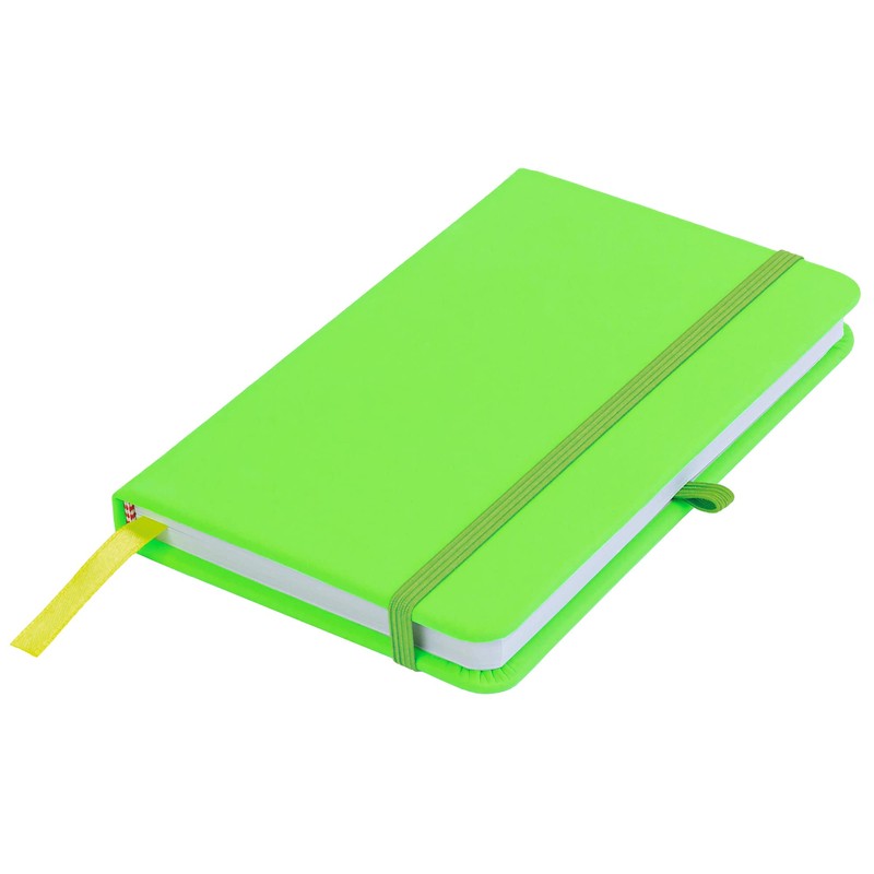 Savvy Bee Blanco Basic A6 Notebook Unlined Plain Page New