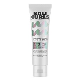 Bali Curls Bonding Repair Leave-In Cream N°3 - Styling Base for Defined, Smooth Hair - With Everbond® Bond Repair Technology - 150 ml