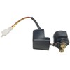 Ignition Coil Kit with Solenoid Relay Voltage Regulator Spark Plug