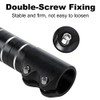 Bicycle Stem Riser Aluminum Alloy Bicycle Handlebar Riser Head Up