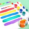 Mini Acrylic Paint Set, 30 Set Washable Paint Strips Kit