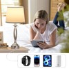 Bedrooms Touch Control Bedside Lamp with USB C+A, 3 Way