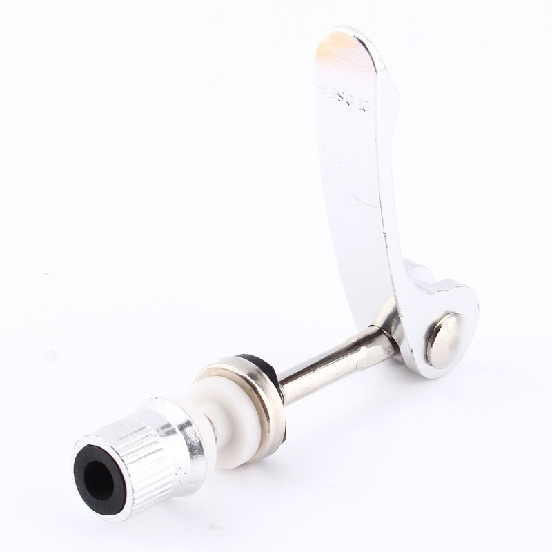 VGEBY Bike Seat Quick Release Clamp, Bicycle Seatpost Clamp Bolt