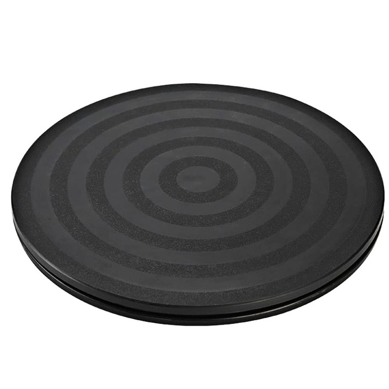 Tucireat 1 Piece Swivel Plate, Multi-Purpose Rotating Platform, Turntable with