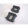 LEAF SPRING SHACKLES/BUSHINGS/FRONT OR REAR (OEM) - SAMURAI '80-'95