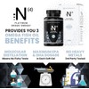 High Performance Nutrition (90 Softgels) HPN N(4) Icelandic Omega-3 Fish