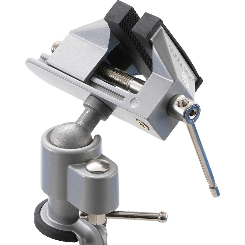 BGS Diy 93057 | Table Bench Vice | rotatable |