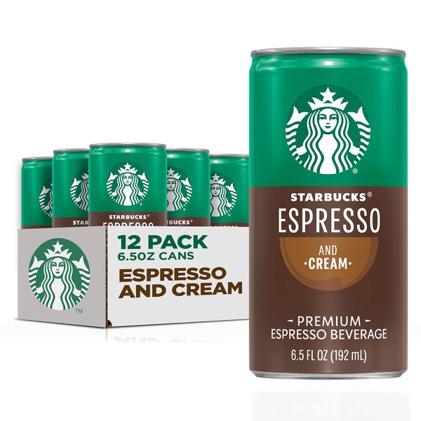 Starbucks - RTD Coffee Starbucks - RTD Coffee Espresso And