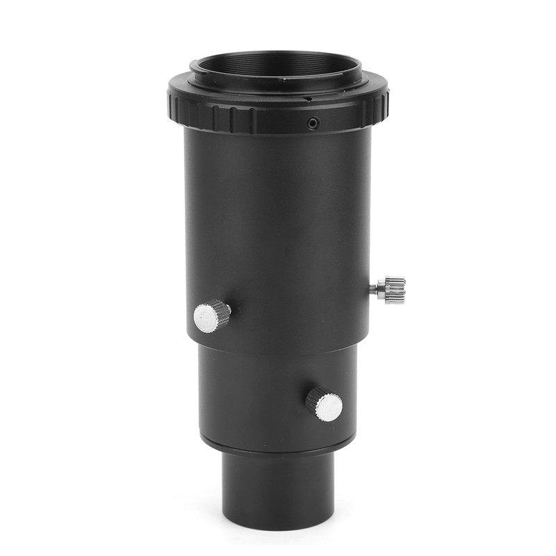 Astronomical Telescope 1.25in T Mount Telescopic Extension Tube T2 M42x0.75