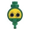 Multi Function Two Dial Automatic Electronic Watering Timer Garden Irrigation