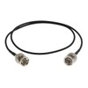 HangTon Camera Monitor 3G HD SDI Video Coaxial Cable 75