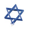 LED Hanukkah String Lights Hexagonal Star Fairy Light 3 Meters