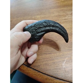 Deinonychus antirrhopus  Killing Claw Fossil Replica-Dinosa