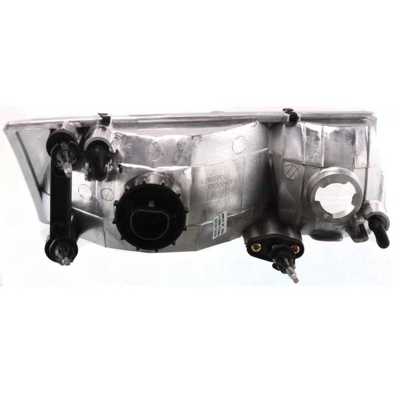 Fleetwood Southwind 2007-2008 RV Motorhome Left (Driver) Replacement Headlight Head