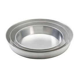 Royal Industries Pizza Pan Tapered Deep Dish, 15"