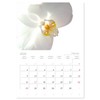 Digital art and nature (Monthly Wall Calendar 2025 11.7" x