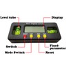 HQHAOTWU Steering Wheel Level Alignment Tool Steering Wheel Level Bar