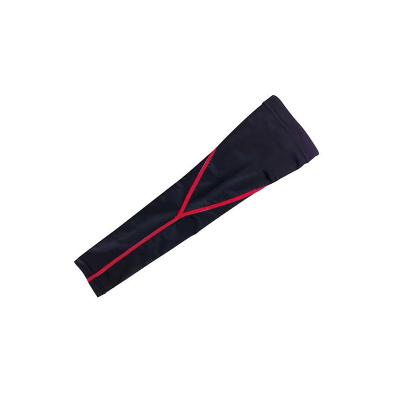 Komine 09-313 AK-313 Motorcycle Arm Cover, Cool Compression Arm Cover,