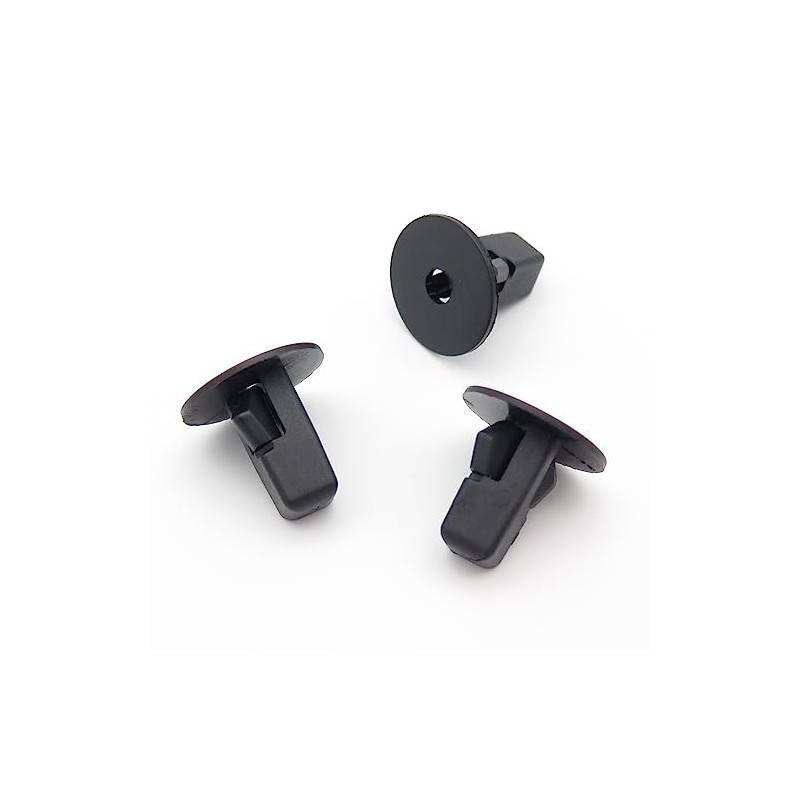 VVO Fasteners Plastic Front Wheel Arch Lining and Mudguard Screw