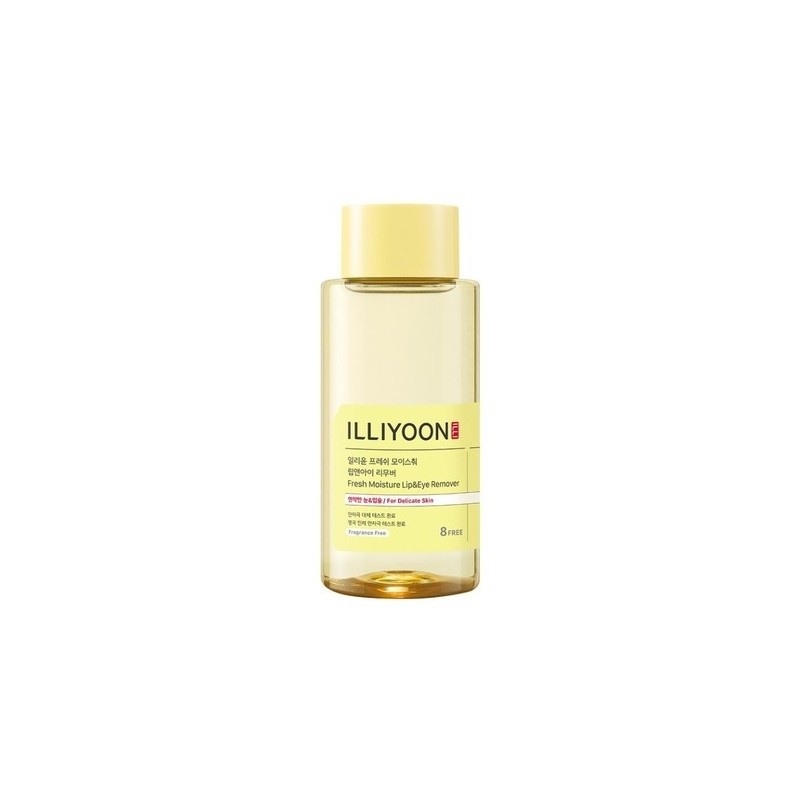 Illiyoon Fresh Moisture Lip & Eye Remover 300ML / 일리윤