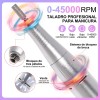 Clavos Recargables Muela Abrasiva 45000 Rpm