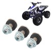 Fender Screw Washer Nut Screw Set for ATV Quad 4