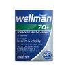 Multivitamin Tablets for Men Over 70 Years, Wellman