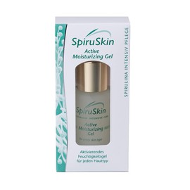 SPIRUSKIN Active Moisturising Gel 30 ml