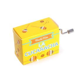 Sound King Music Box DA-SU39 (La Cucaracha)