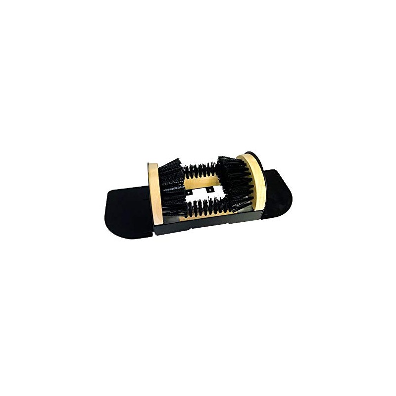 Boot and Shoe Brush Cleaner Scraper for Outdoor Mud with