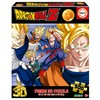 Educa Dragon Ball Prime 3D Prime Lenticular Puzzle, 500 Pieces,