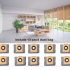 Loimon 10 Pack Compatible with Eufy Clean X8 Pro/X10 Pro