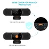 RayBit 3 in 1 Webcam - 2K HD USB C