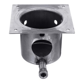 Fire/Burn Pot Upgrade Replacement Exact Factory Fit Traegers w/Priority Shipping