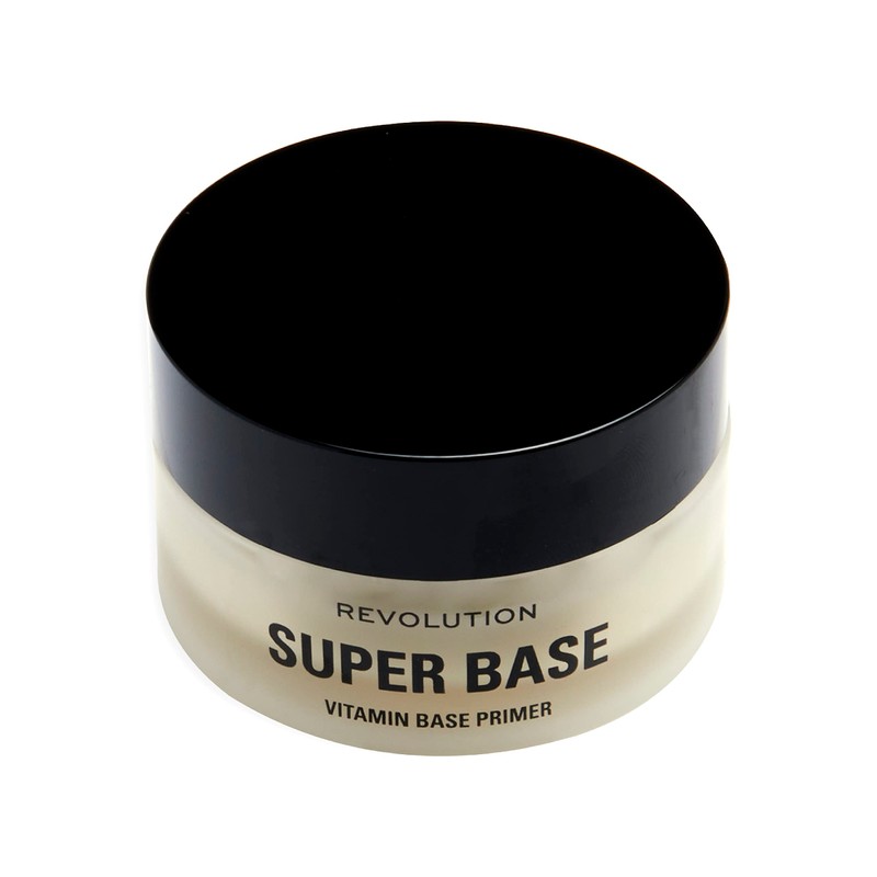 Makeup Revolution, Super Base Vitamin Balm, Moisturising Primer, 25 ml