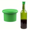 Silicone Wine Bottle Stopper, 6 Counts Reusable Silicone Wine Stopper,