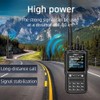 KSUN GMRS Radio Support Bluetooth APP Programming Dual Band Walkie