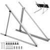 FLYING LION 1 Sets 45inch Adjustable Solar Panel Tilt Mount