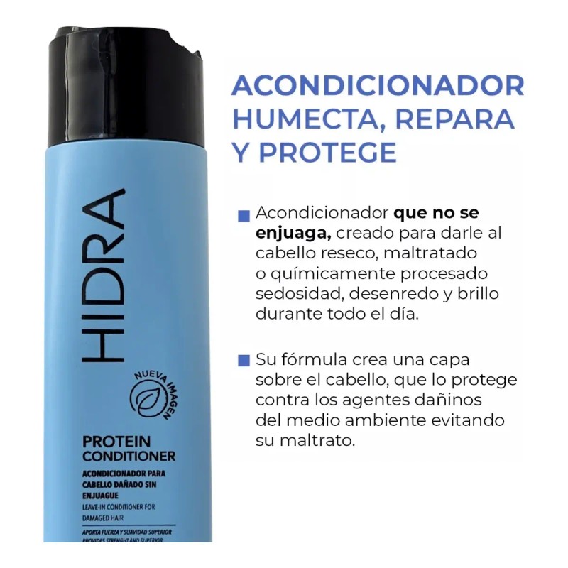 Acondicionador Enjuague Protein Conditioner Hidra 300