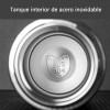 Termo Digital Inteligente De Acero Inoxidable 500ml Negro