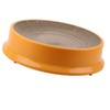 Cat Scratcher Bed with Replaceable Scratching Board Large Round Shape