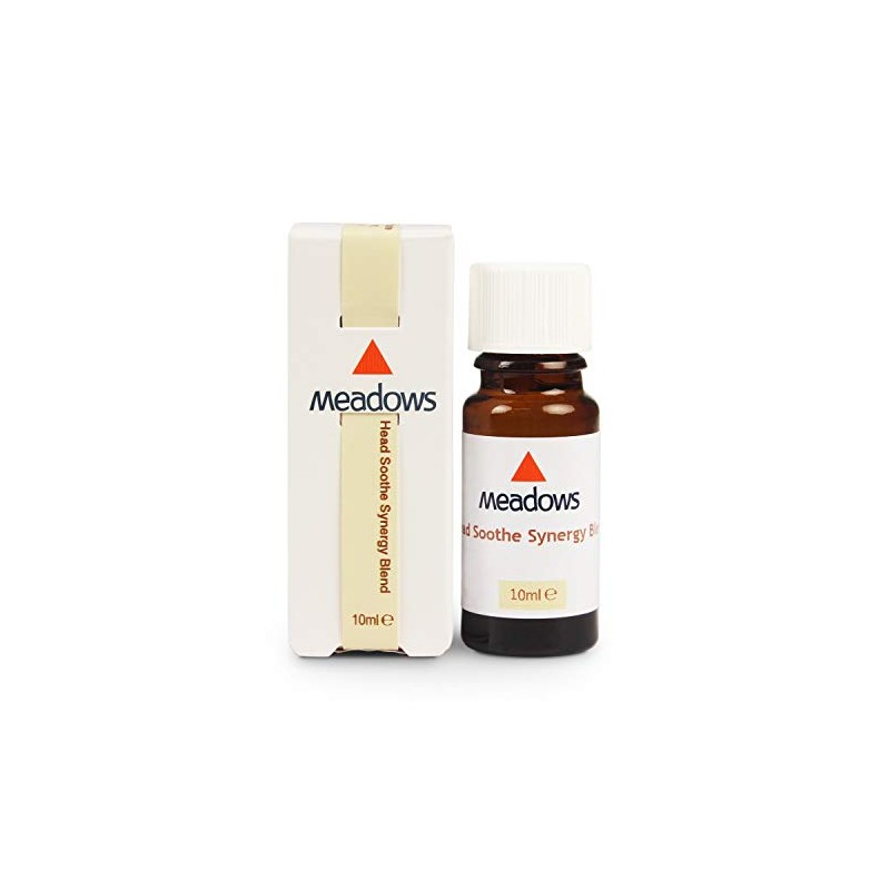 Meadows Synergy Head Sooze 0.3 fl oz (10 ml)