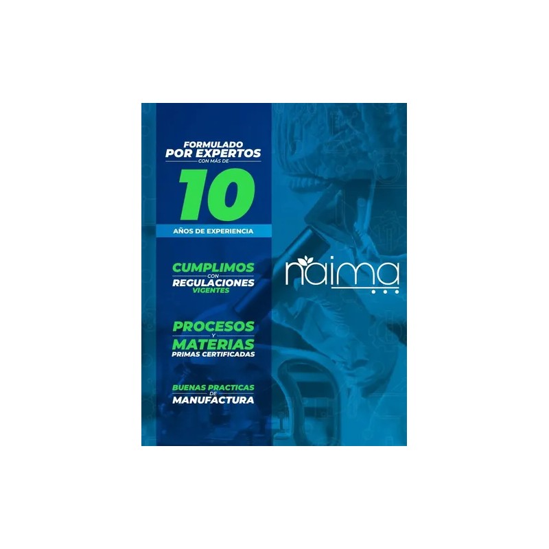 Lisina 1074 Por Porción Día 200 Cápsulas