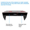 Jaronx Compatible with Toyota RAV4 Center Console Organizer 2025 2024