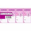 Brach's Tiny Conversation Hearts "To/From" Boxes, 1.0oz, Valentine's Candy, 4