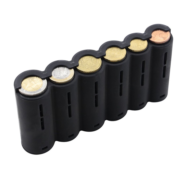 HMF 48821-02 Coin Converter Euro Money Changer Coin Sorter 15.5