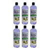 Shampoo Secreto Herbal Bergamota Volumen Capilar 6 Piezas