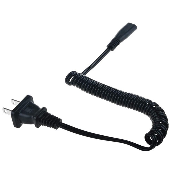 J-ZMQER Power Cord Lead Adapter Compatible with Norelco 6947XL 6945XL
