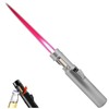 Torch Lighter, Camping Lighter with Beer Opener, Refillable Butane Gas