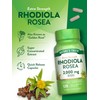 Nature's Truth Rhodiola Rosea | 2000mg | 120 Capsules |